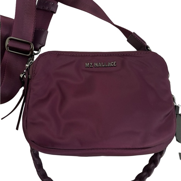 MZ Wallace Bowery Crossbody Bag - Picture 2 of 13